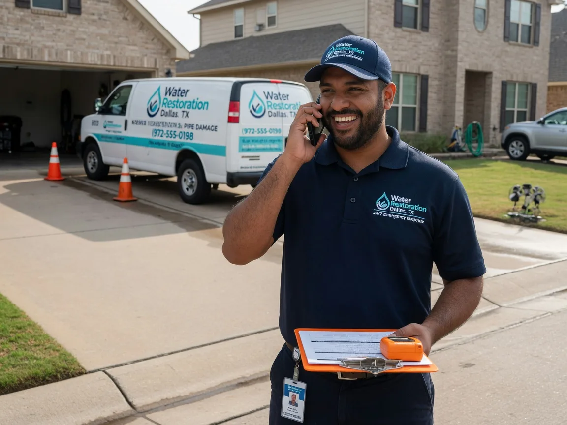 Emergency Water Damage Restoration Newport, VT FAQs